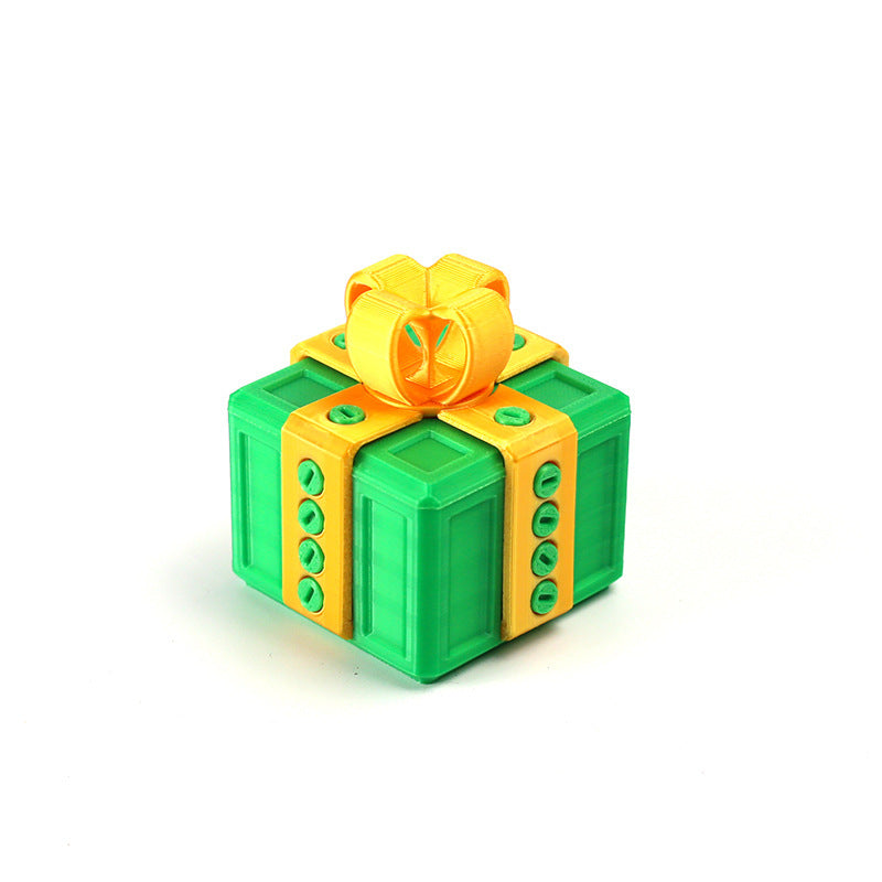 3D Printed Annoying Gift Box Storage Ornament