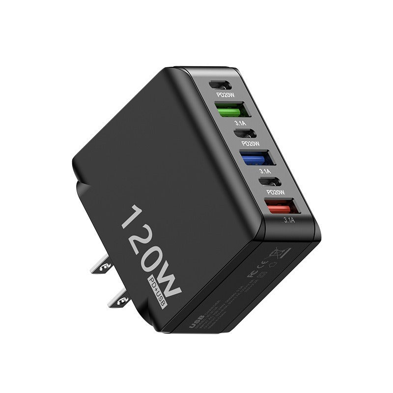 Multi Port Fast Charger