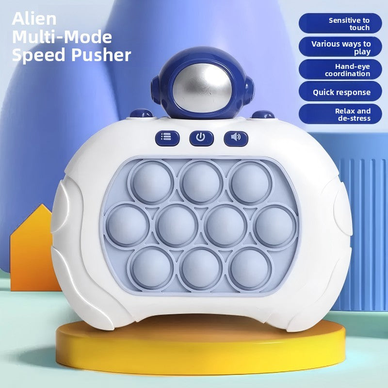 Whack-A-Mole Game Toy with Sound Effects