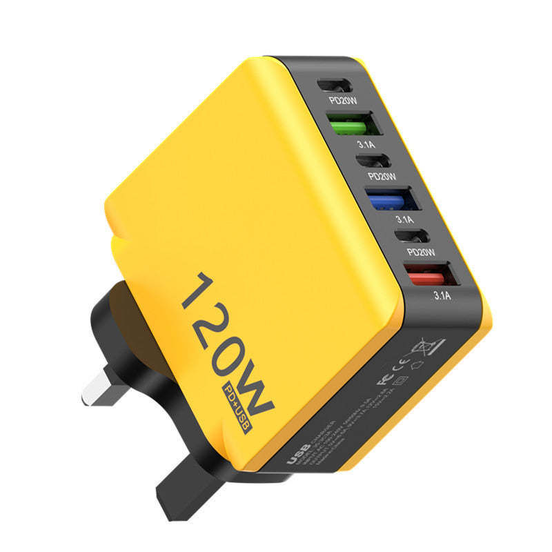 Multi Port Fast Charger