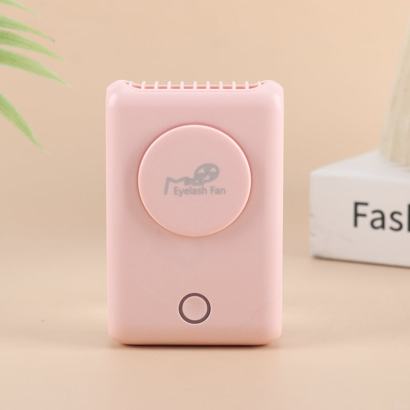 USB Rechargeable Eyelash Extension Blower