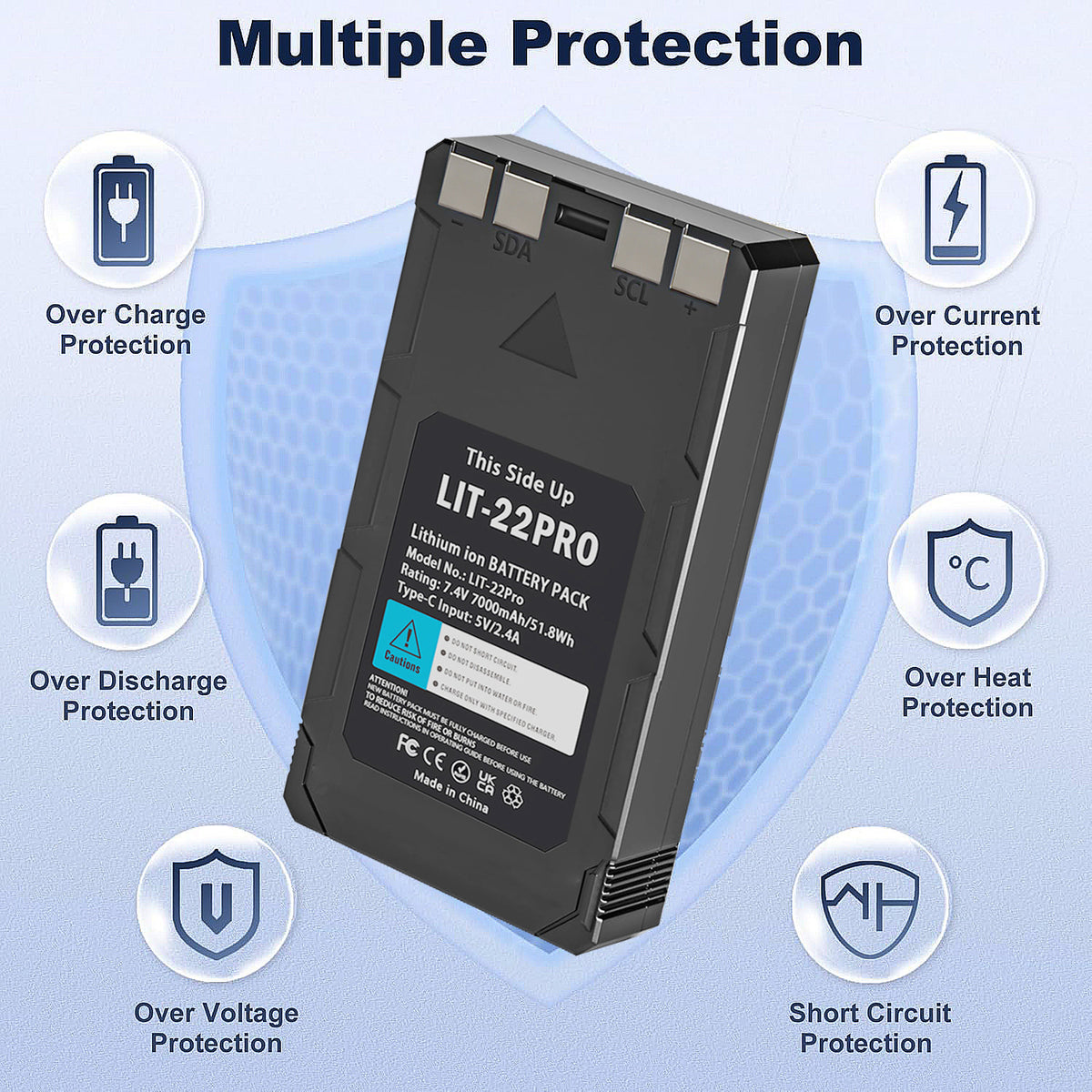 lithium ion battery