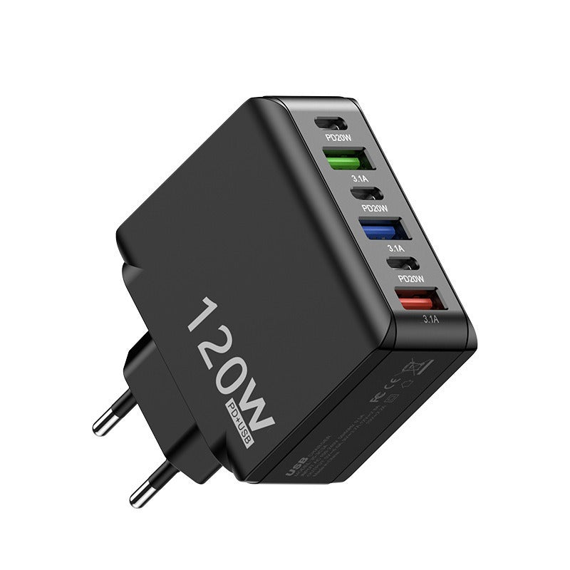 Multi Port Fast Charger
