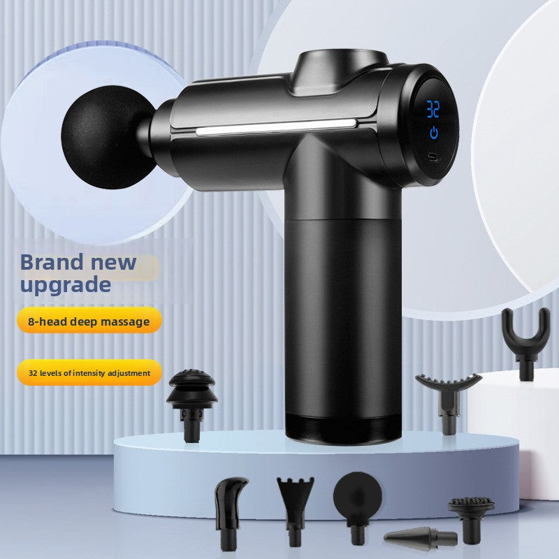 Portable Electric Muscle Massage Gun