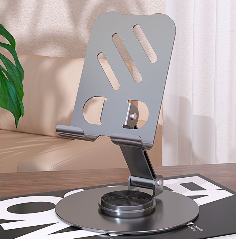 Metal Phone Stand with 360 Rotation