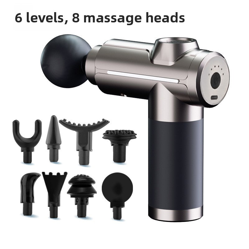 Portable Electric Muscle Massage Gun