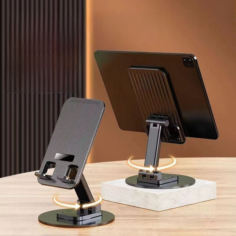 Metal Phone Stand with 360 Rotation