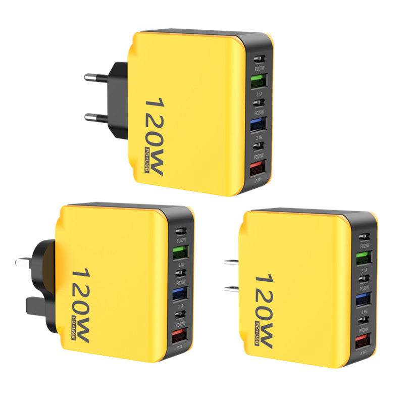 Multi Port Fast Charger