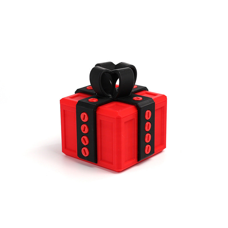 3D Printed Annoying Gift Box Storage Ornament