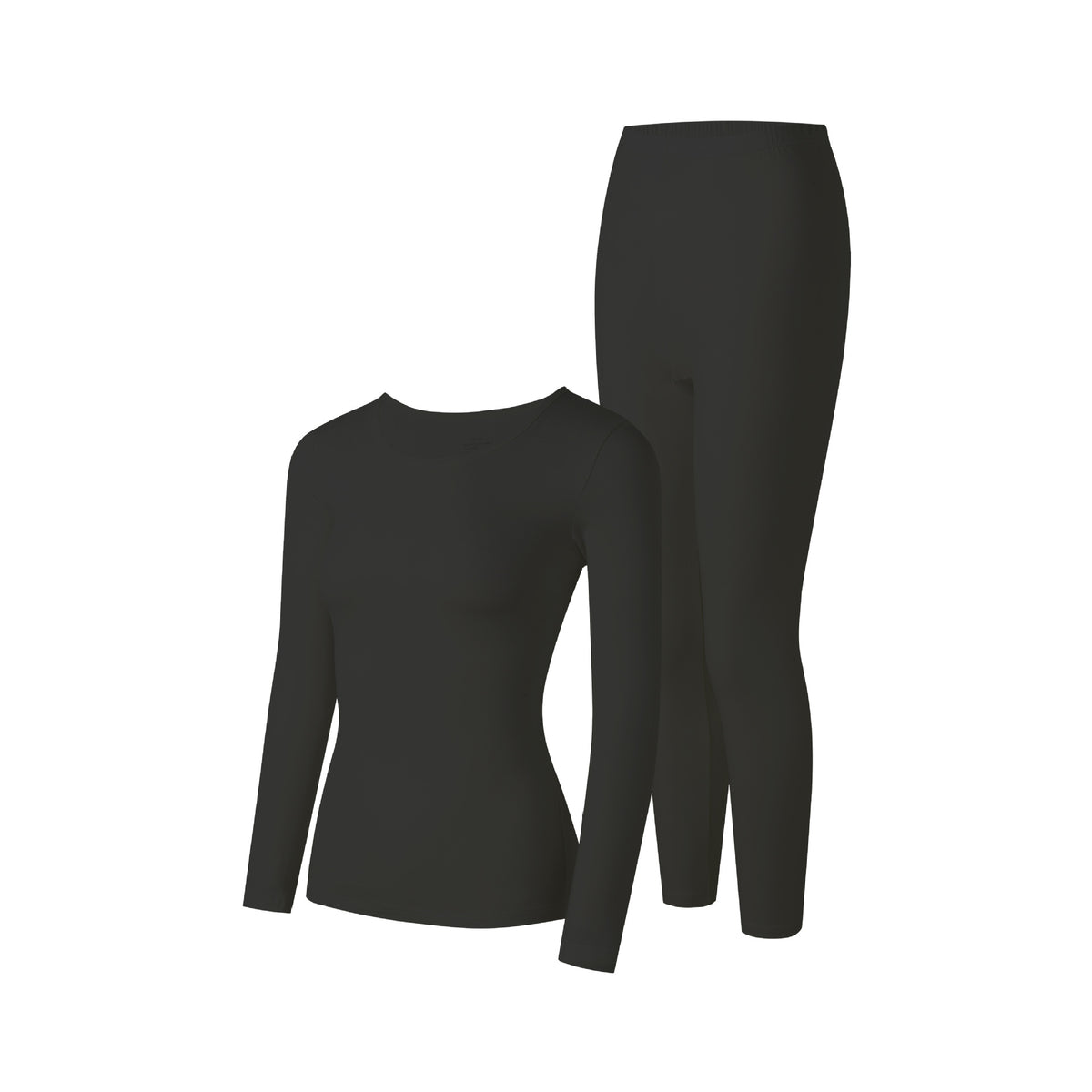 Pure cotton long Johns and long pants for men and women couples, thin style