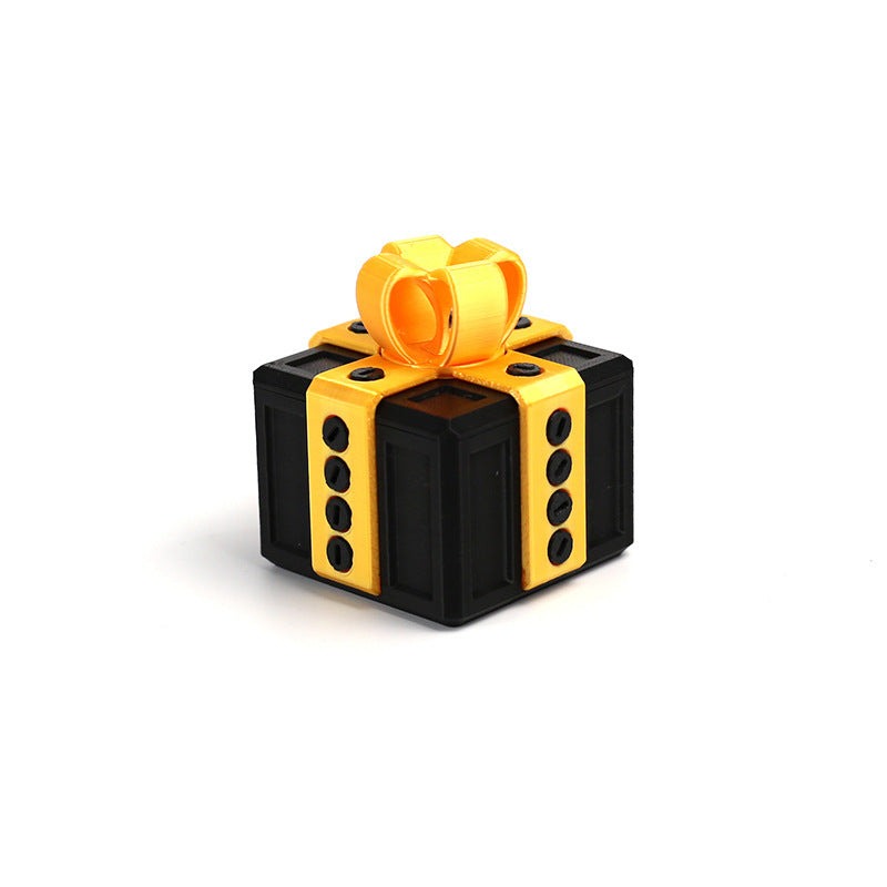 3D Printed Annoying Gift Box Storage Ornament