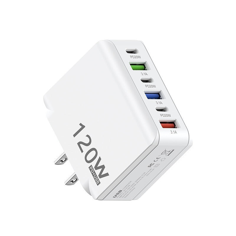 Multi Port Fast Charger