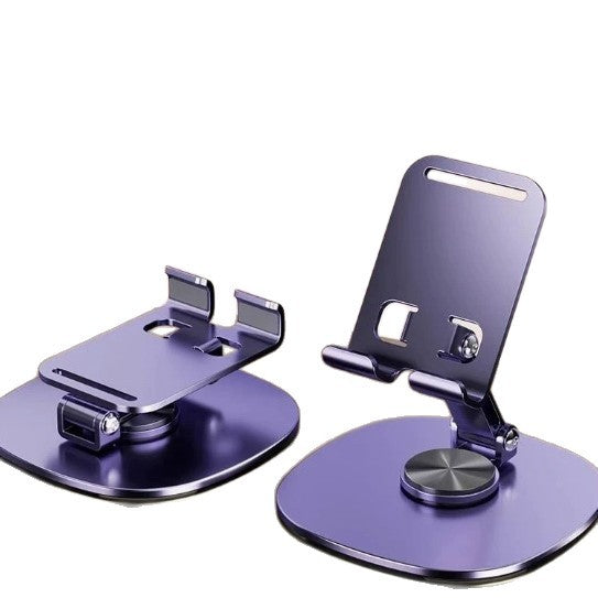 Metal Phone Stand with 360 Rotation