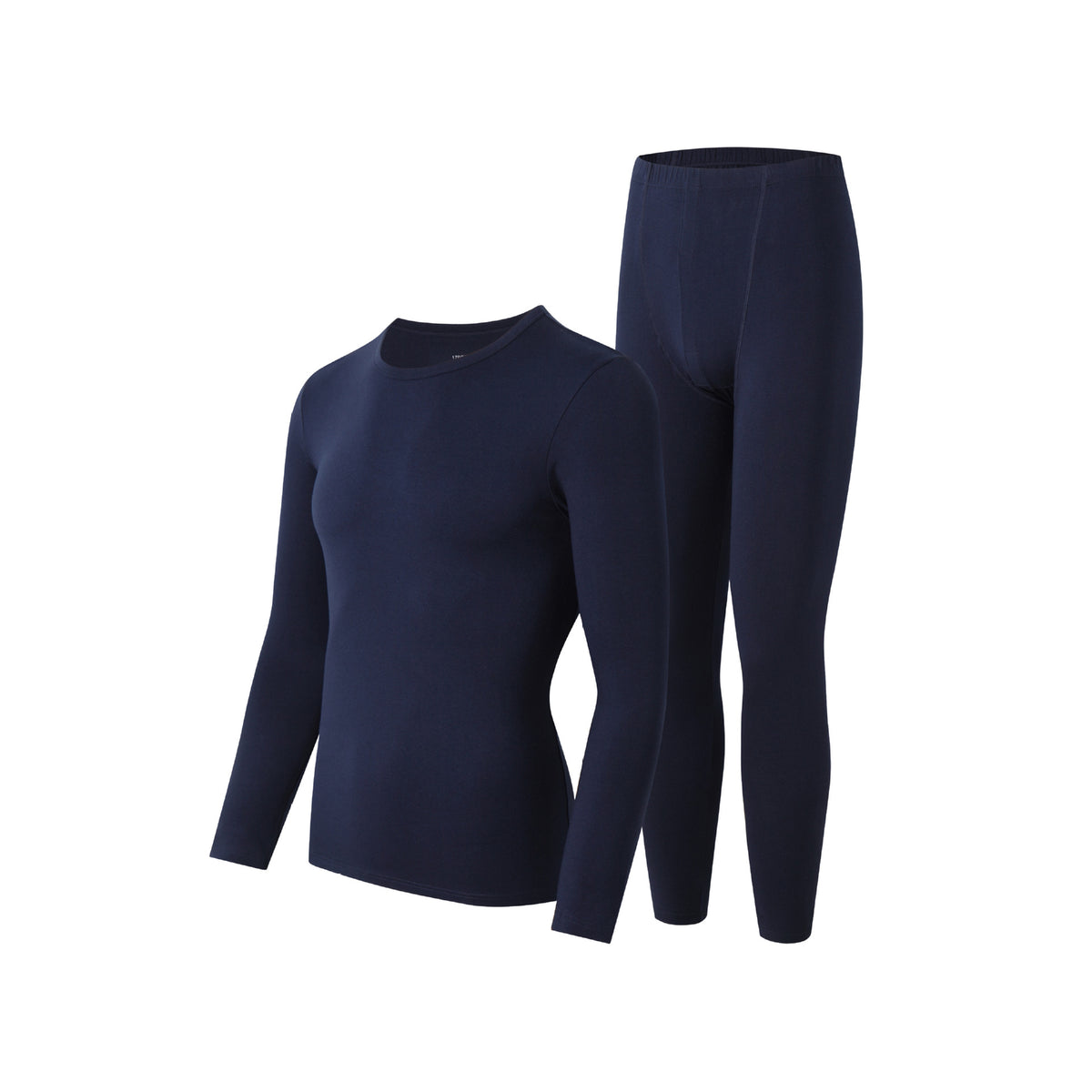 Pure cotton long Johns and long pants for men and women couples, thin style