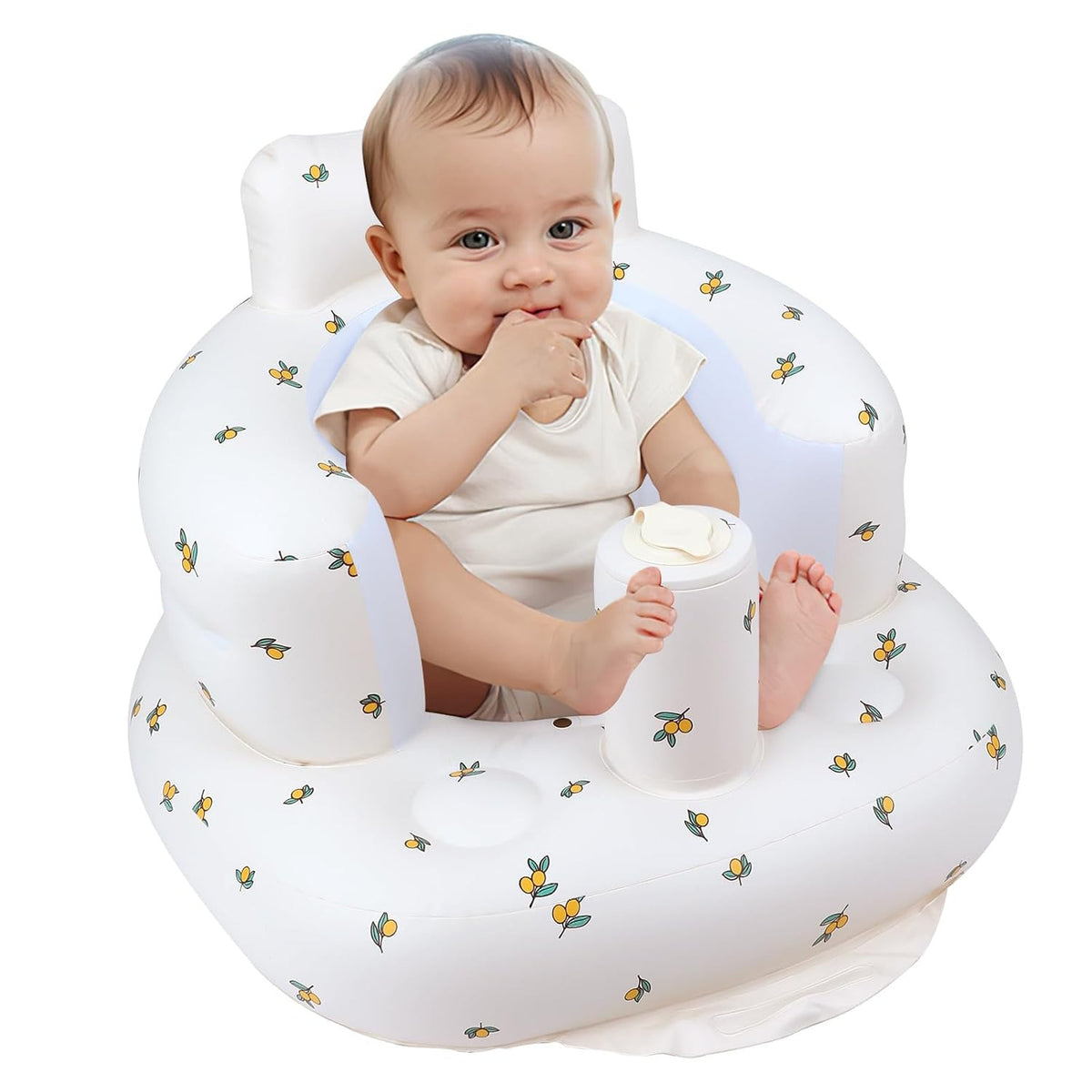 Inflatable Learning Chair for Babies