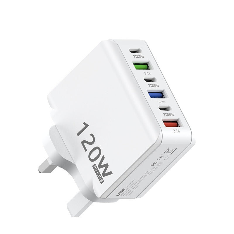 Multi Port Fast Charger