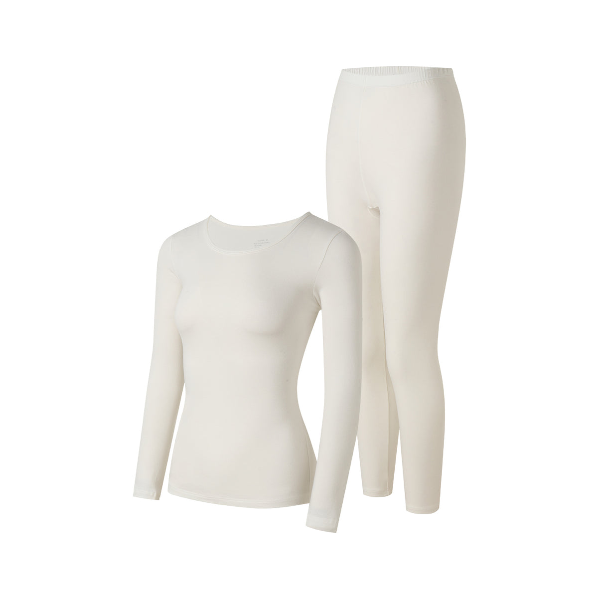 Pure cotton long Johns and long pants for men and women couples, thin style