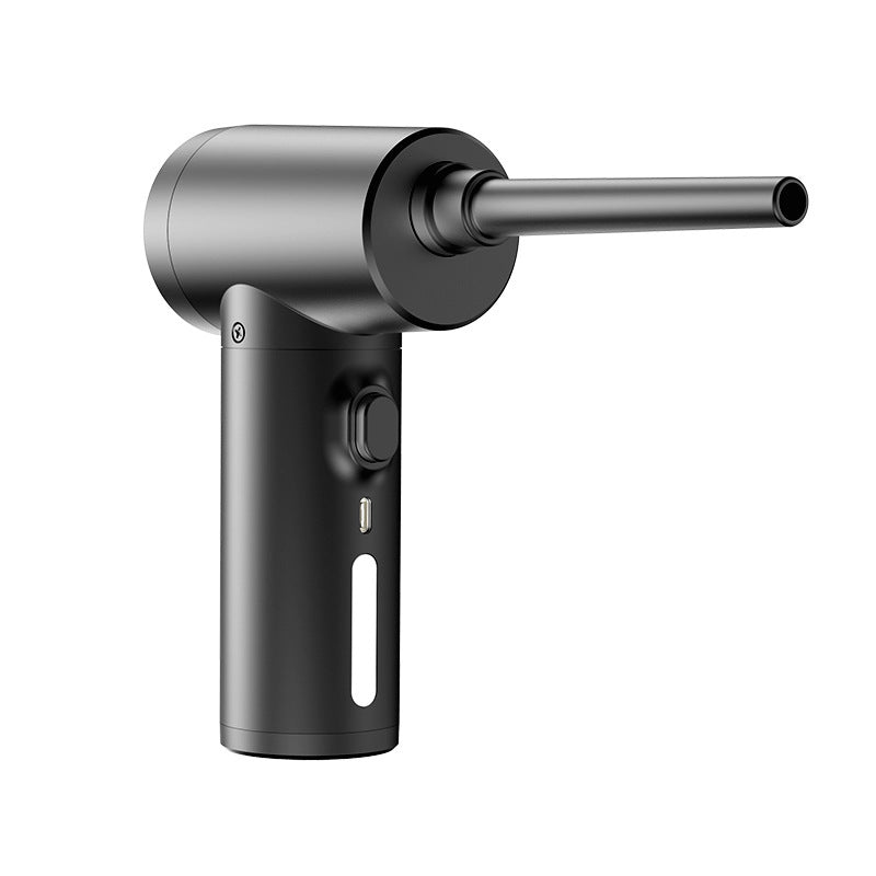 Digital Display Cordless Dust Blower with Suction Function