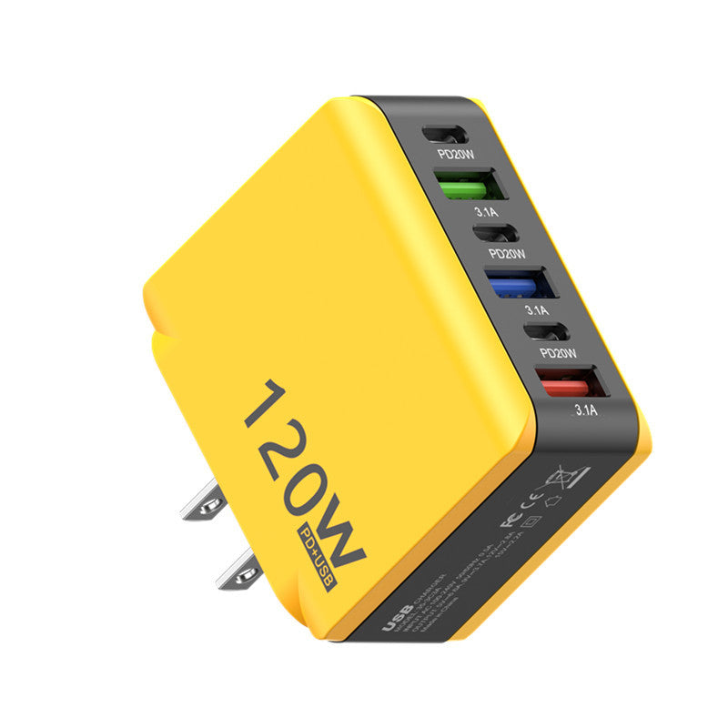 Multi Port Fast Charger