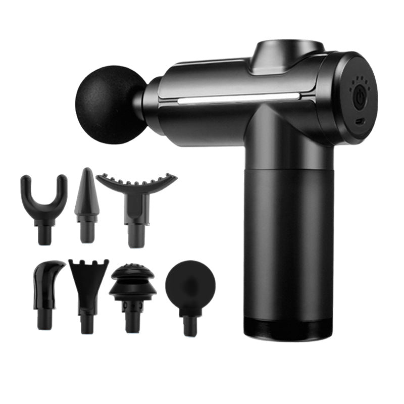 Portable Electric Muscle Massage Gun
