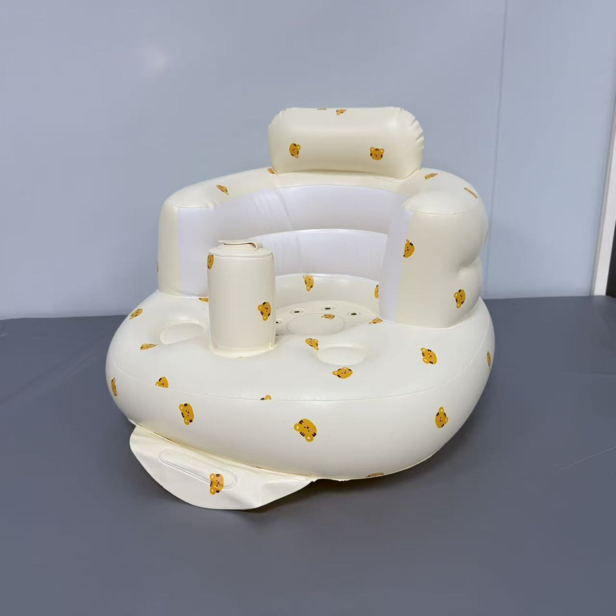 Inflatable Learning Chair for Babies