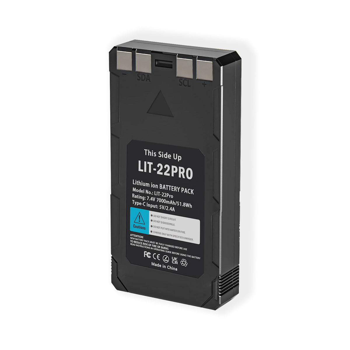 lithium ion battery