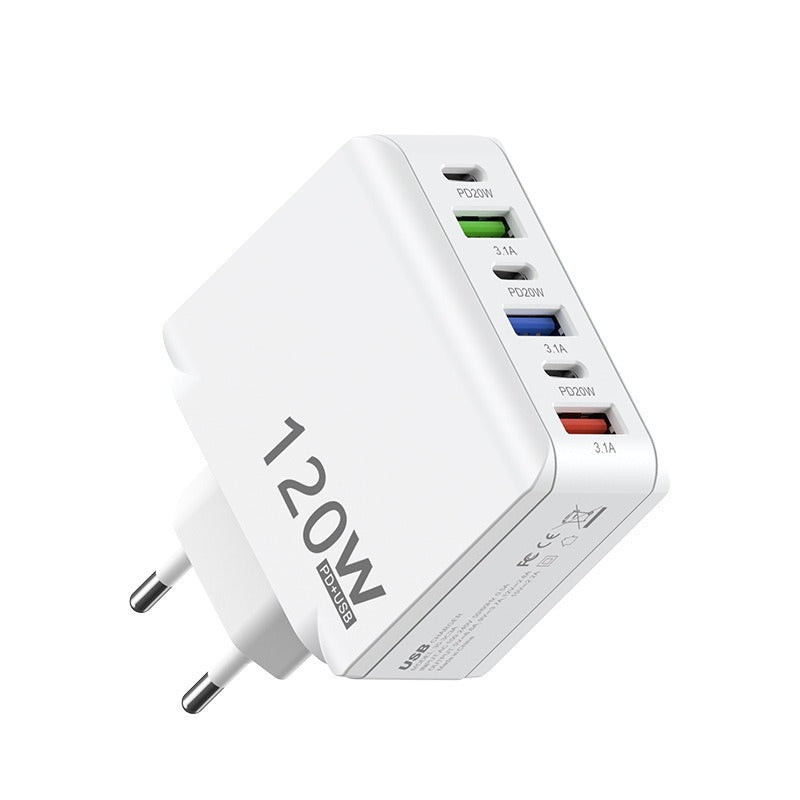 Multi Port Fast Charger