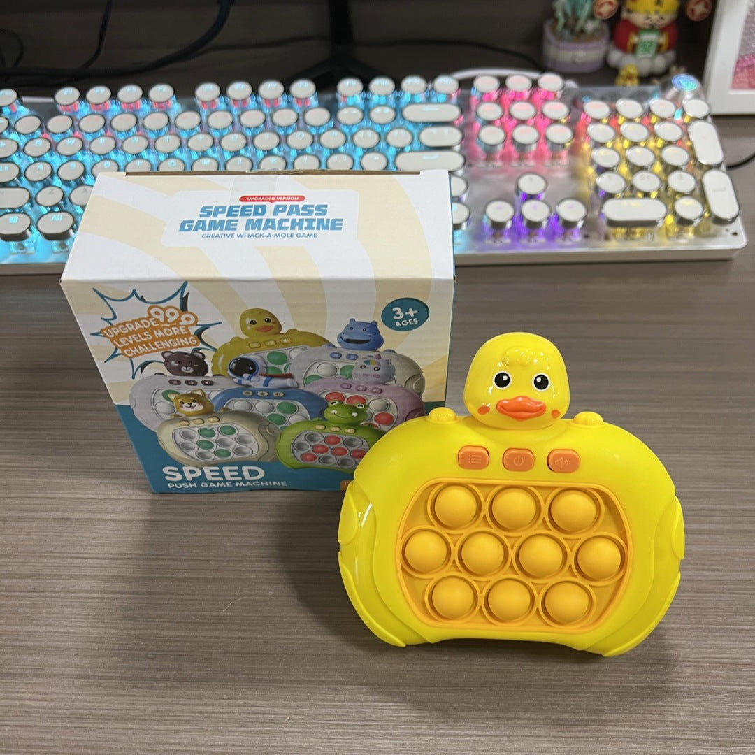 Whack-A-Mole Game Toy with Sound Effects