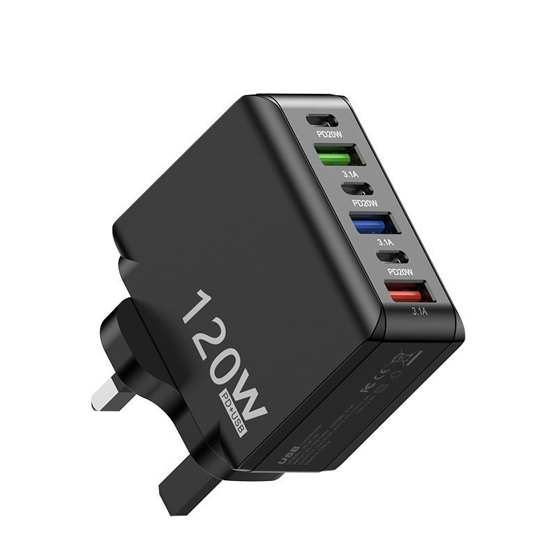 Multi Port Fast Charger
