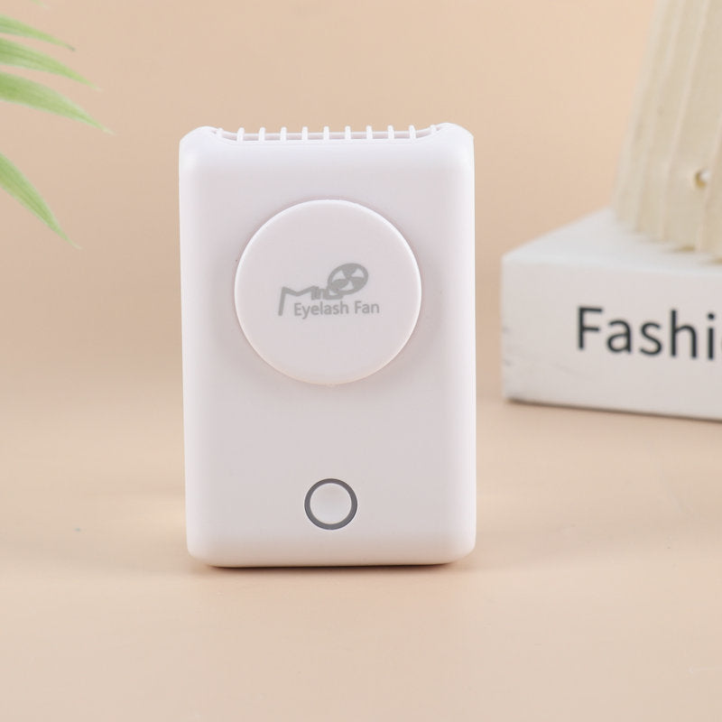 USB Rechargeable Eyelash Extension Blower