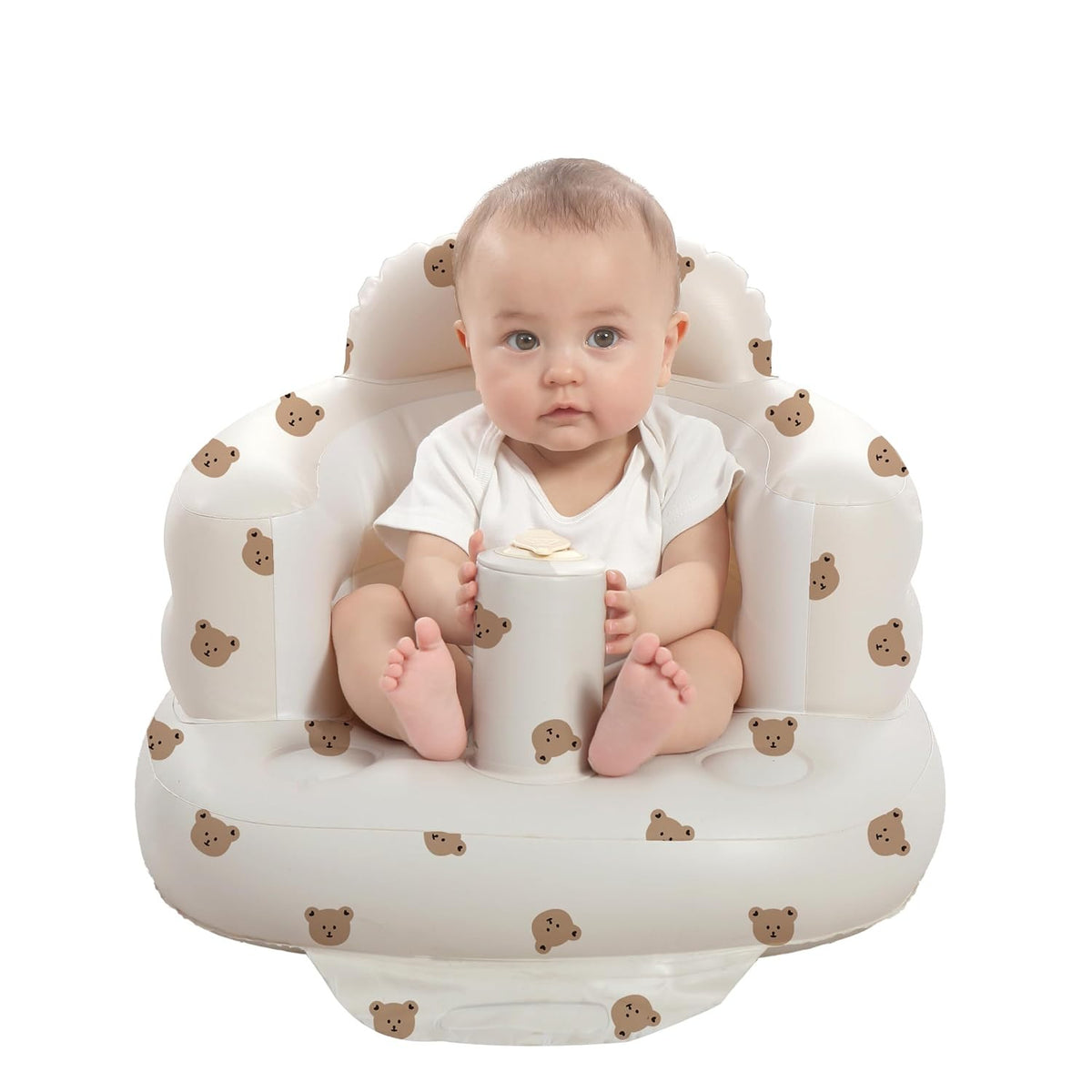 Inflatable Learning Chair for Babies