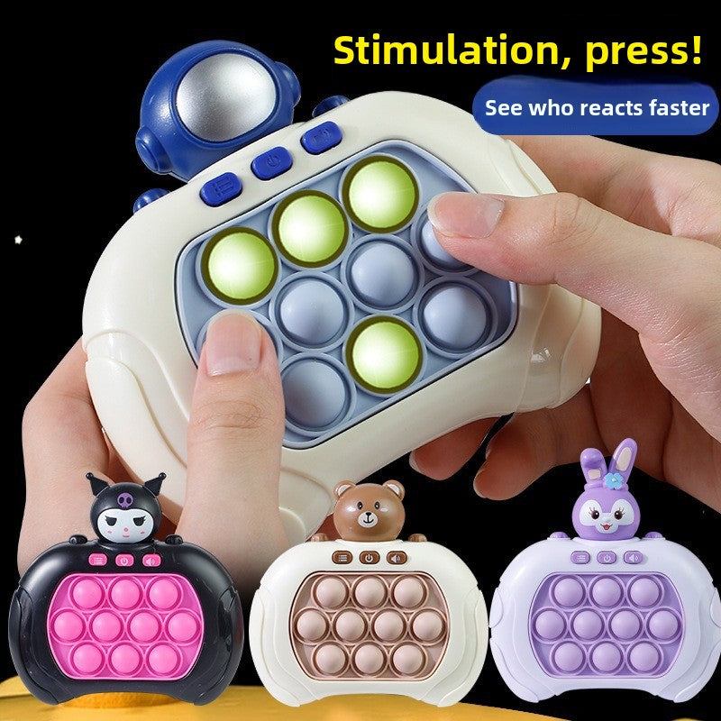 Whack-A-Mole Game Toy with Sound Effects