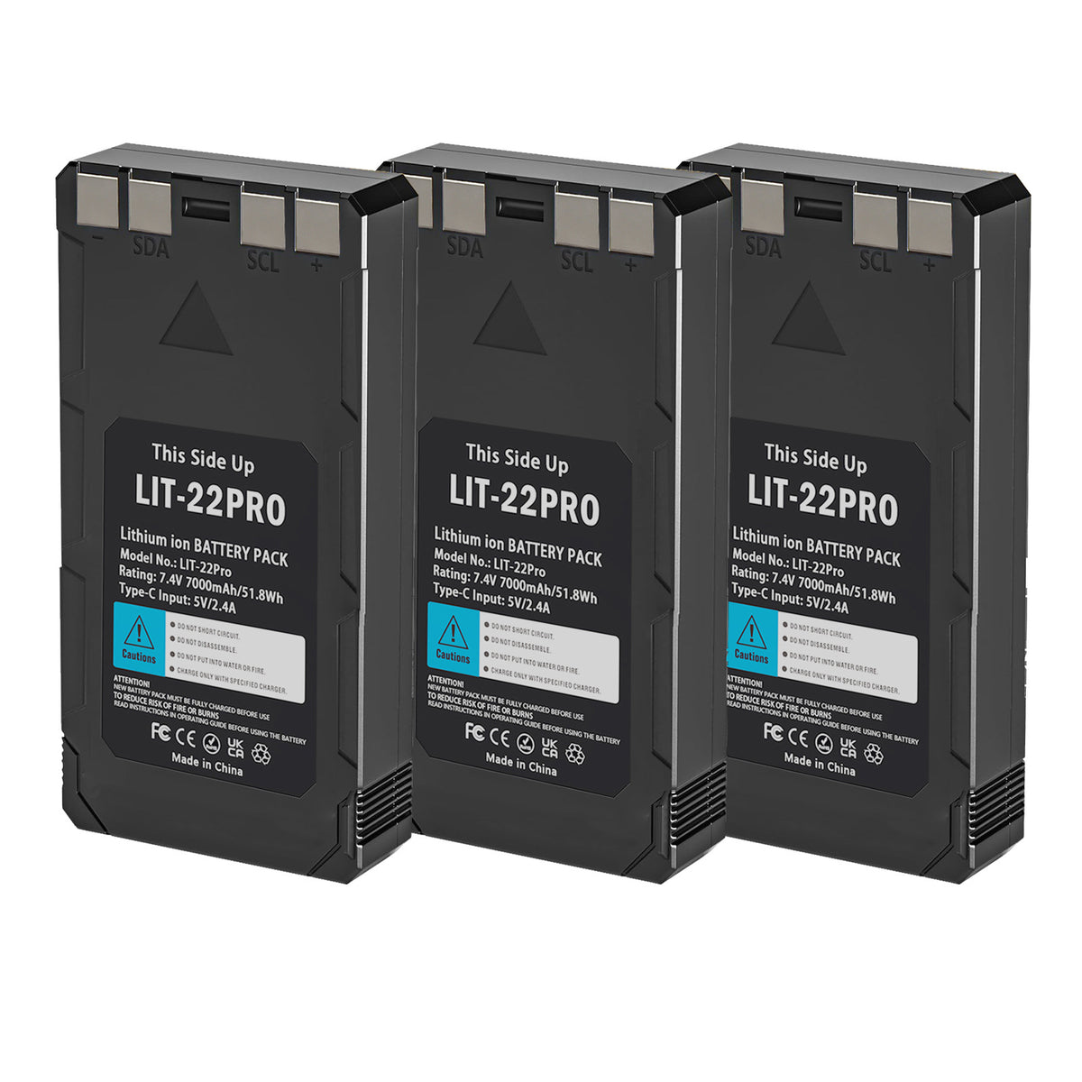 lithium ion battery