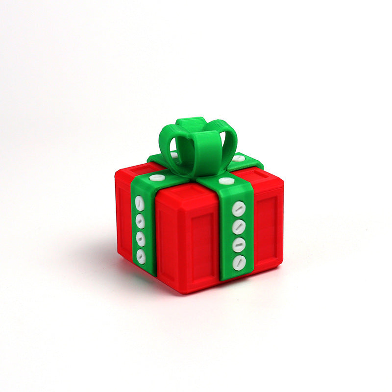3D Printed Annoying Gift Box Storage Ornament