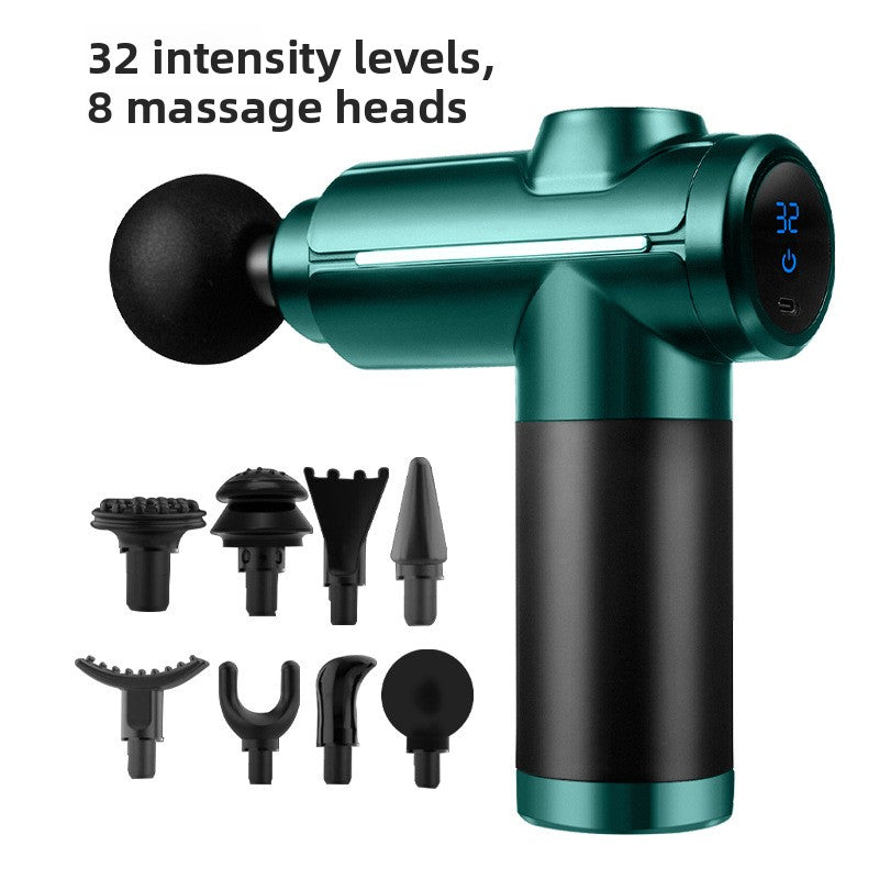 Portable Electric Muscle Massage Gun