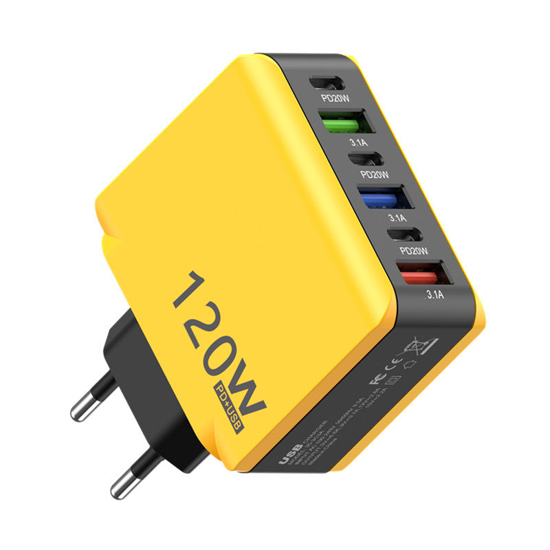 Multi Port Fast Charger