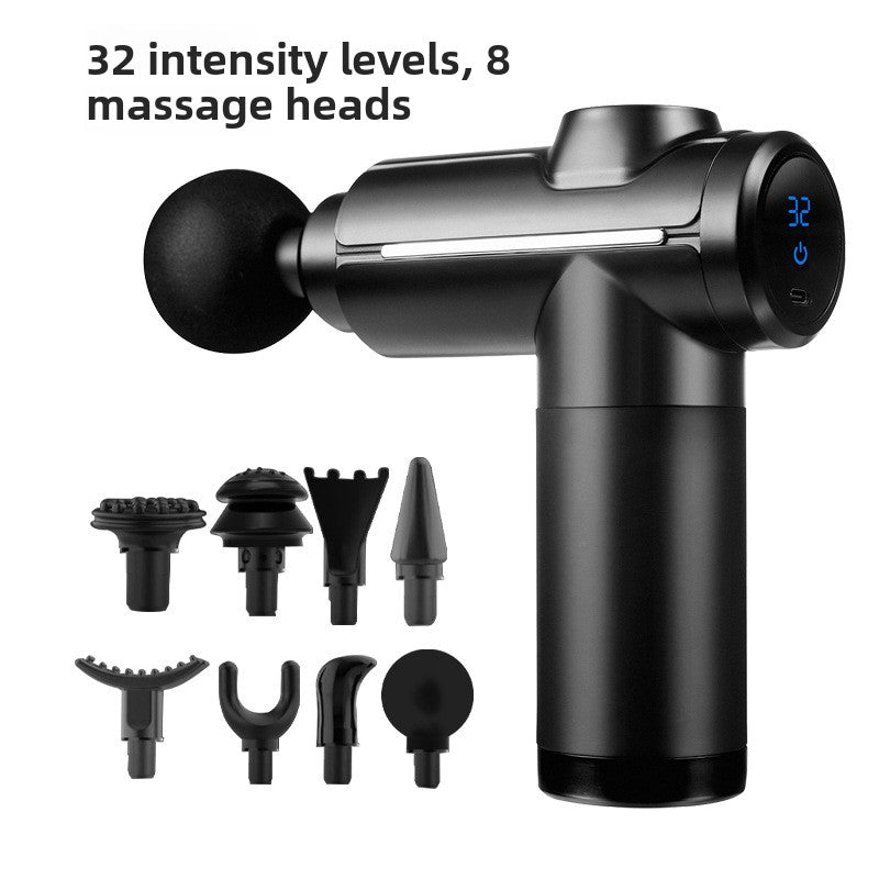 Portable Electric Muscle Massage Gun