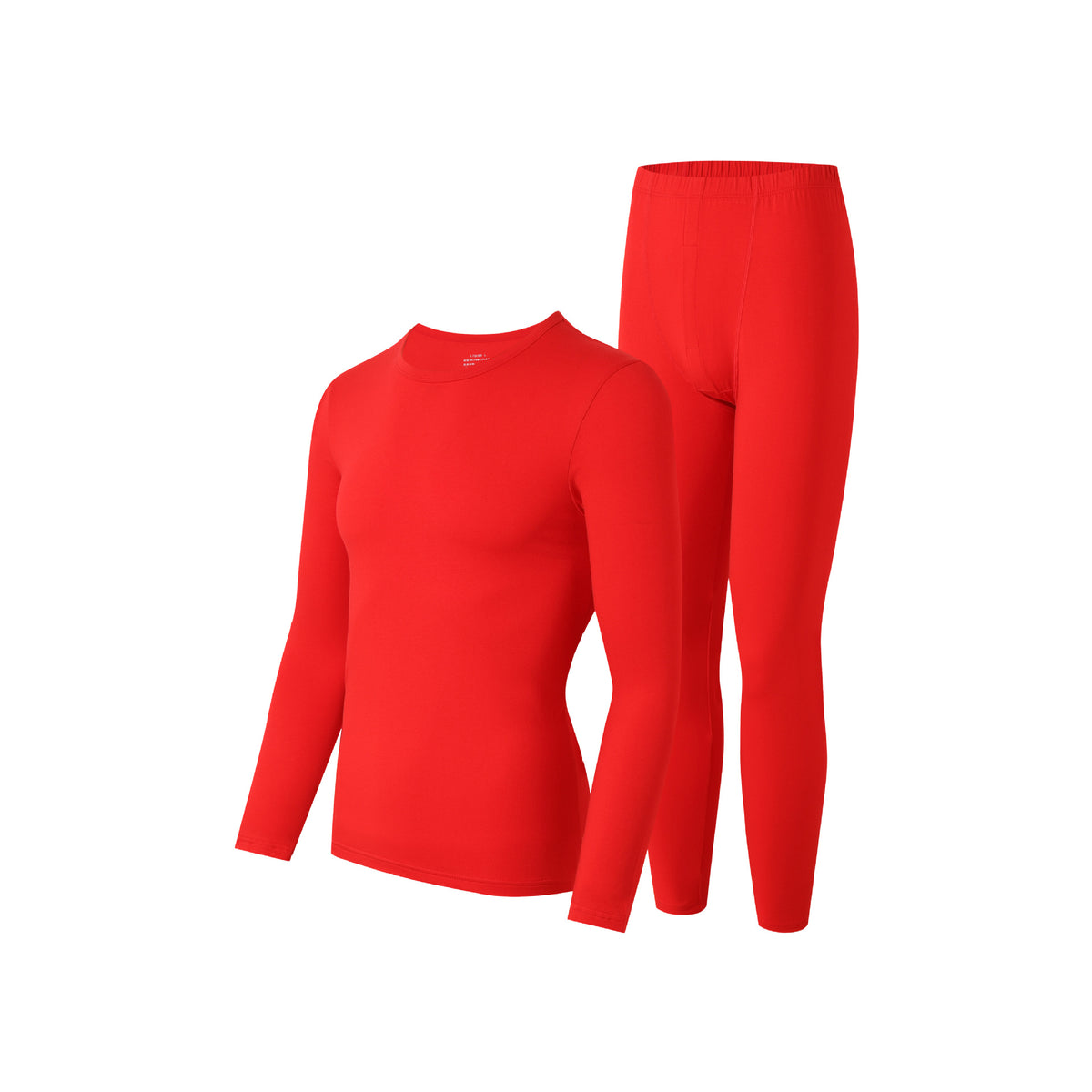 Pure cotton long Johns and long pants for men and women couples, thin style