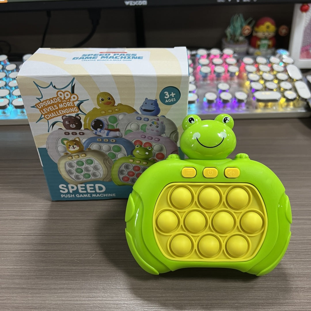 Whack-A-Mole Game Toy with Sound Effects