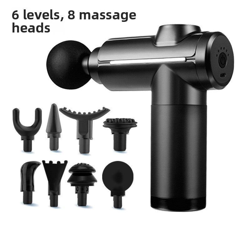 Portable Electric Muscle Massage Gun