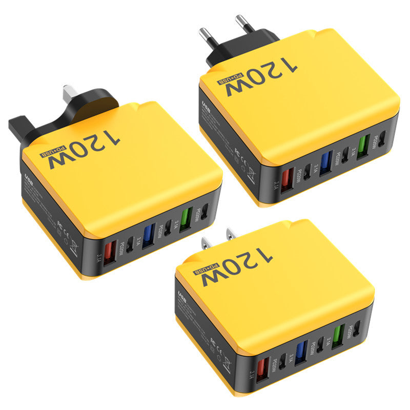 Multi Port Fast Charger