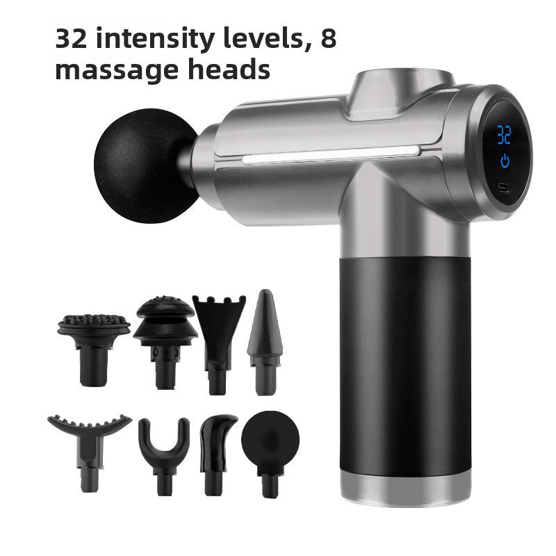 Portable Electric Muscle Massage Gun